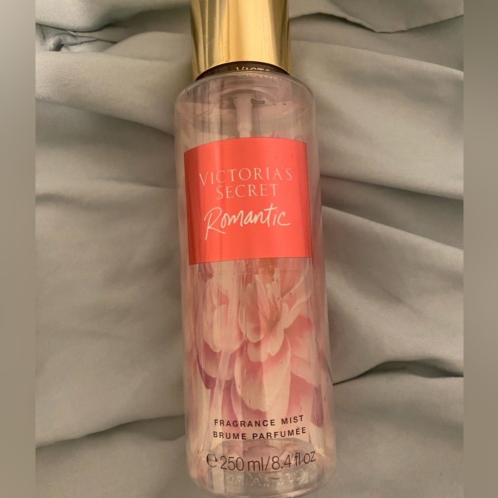 Victoria secret body mist